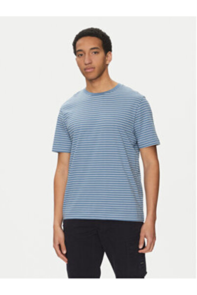 BOSS Tricou bărbătesc 50499334 albastru