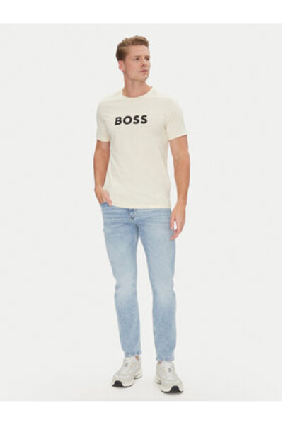 BOSS Tricou bărbătesc 50491706 multicolor