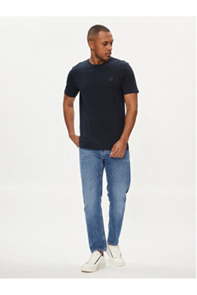 BOSS Tricou bărbătesc 50508584 albastru