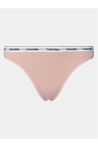 Calvin Klein Γυναικείο Στρινγκ Εσωρούχων 000QD5043E Ροζ