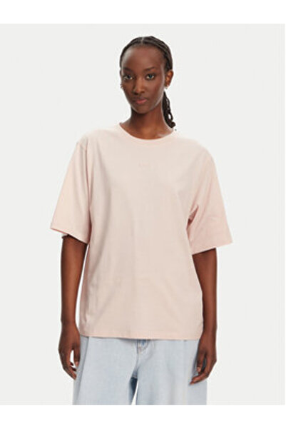 BOSS Tricou damă 50523256 multicolor