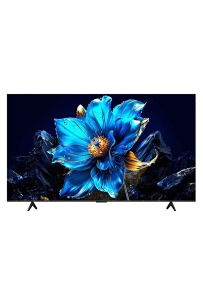 TCL 55P79K 55" 140 Ekran Uydu Alıcılı 4K Ultra HD Google Smart QLED TV 2025 Model