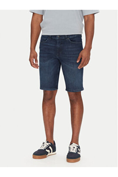 BOSS Men's Denim shorts 50537815 Multicolor