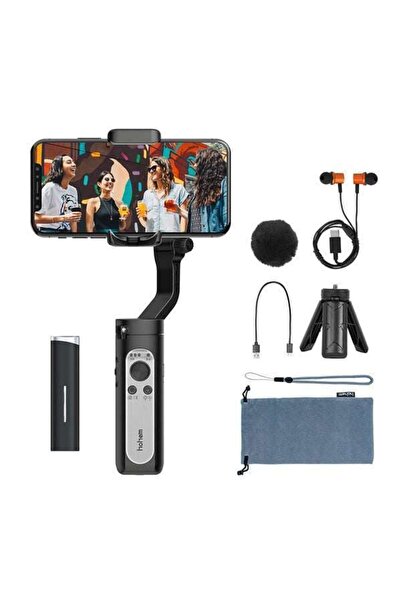 Hohem Affordable iSteady X Vlogger Kit