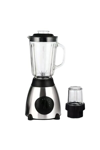 Rovitech Blender cu capacitate mare, Ville Pres Secs,850W, 2 Lame Inox1.5L, 5 viteze, functie puls,
