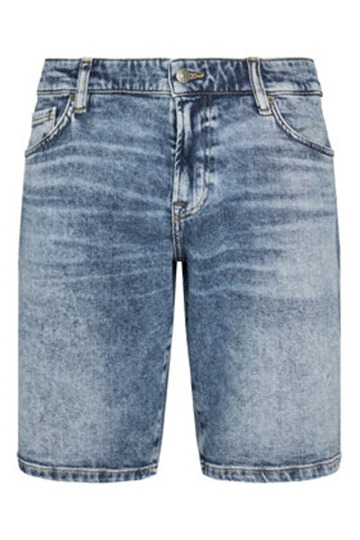 BOSS Men's Denim shorts 50537816 Multicolor