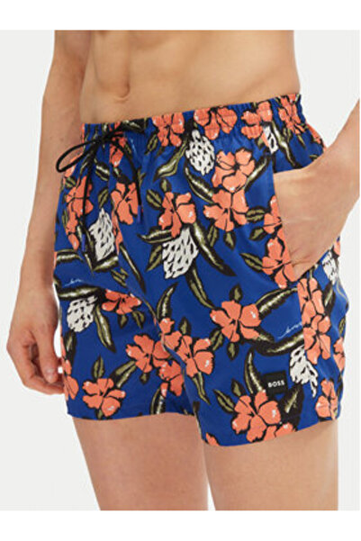 BOSS Men's Swim shorts 50508844 Blue