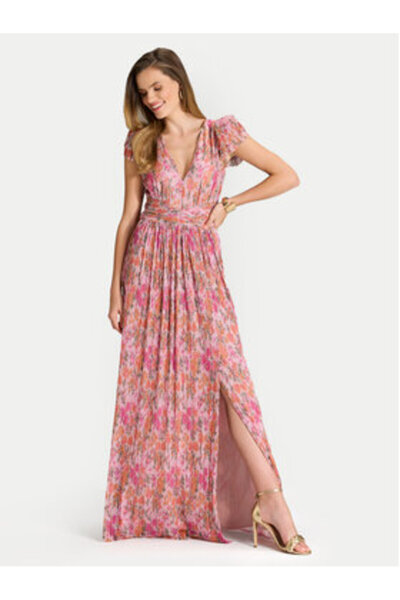 Swing Women's Evening dress 5AJ02700 Multicolor