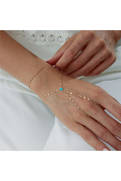 Cherry by Özkonak Firuze Taşlı Boomerang Şahmeran