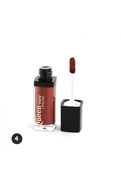 Queen View LIPGLOSS-4 روج سائل كوين4