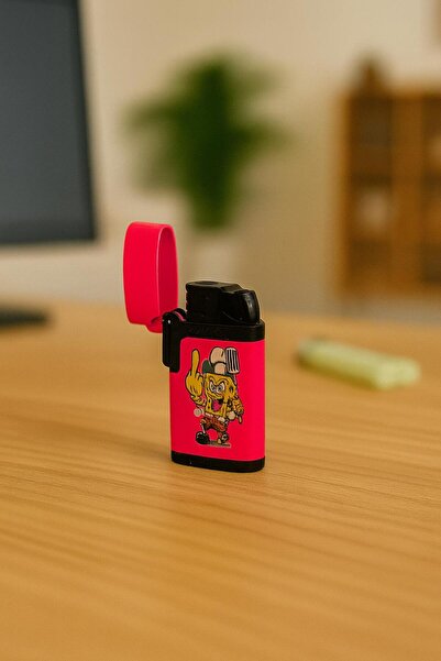 melmus “Premium Pürüzlü Metal Gazlı Çakmak – Şık ve Dayanıklı Tasarım”