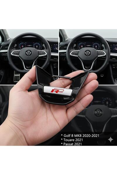 Space Kırmızı R-Line Direksiyon Logosu