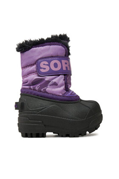 Sorel μπότες χιονιού για κορίτσια 2114102514 ροζ