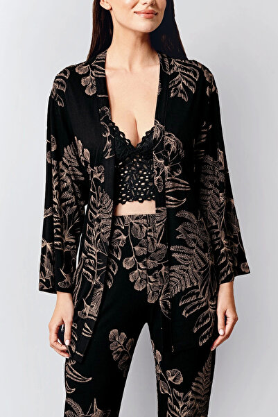 Arnetta 3442-S Women's 3-Piece Pajama Set