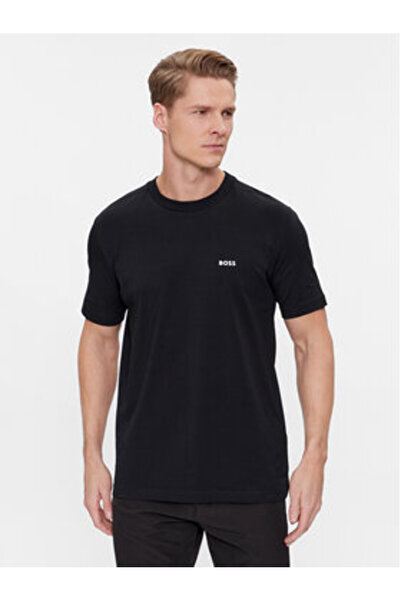 BOSS Men's T-Shirt 50506373 Black