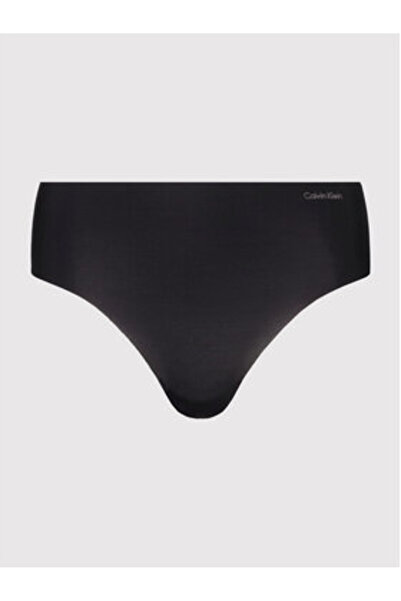 Calvin Klein Γυναικεία Κλασικά Σλιπ 0000D3429E Μαύρο