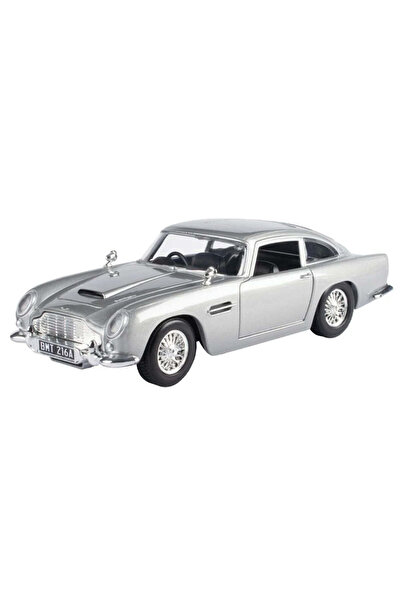 Motor Max Aston Martin DB 5 James Bond 007 'GOLDFINGER' - 1/24 Motormax