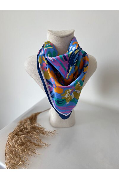 Fularcım Patterned Women's Bandana/Scarf