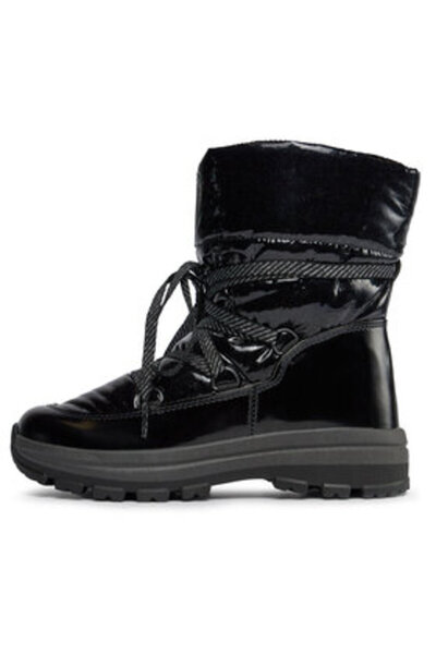 Olang γυναικείες χιονομπότες OPERA ICE μαύρες