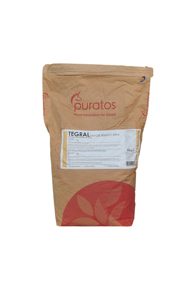 PURATOS Tegral Savoie Bisküvi ARM 10 kg Pandispanya Yapımı İçin Hazır Toz Karışım