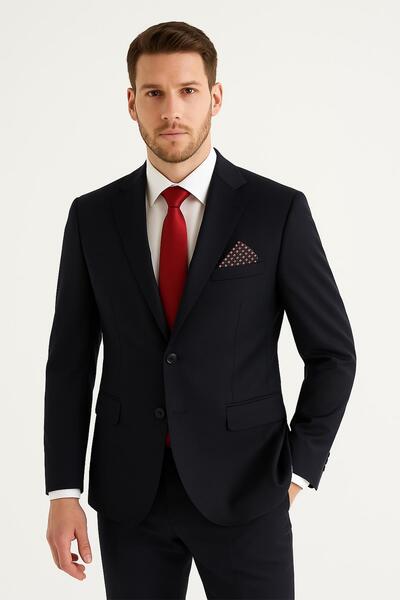 BRUEGEL Erkek Takım Elbise Regular Fit