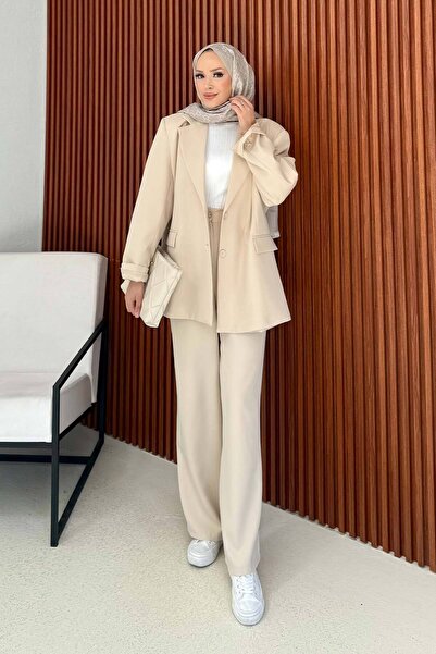 Melike Tatar Jacket Suit 32-3301