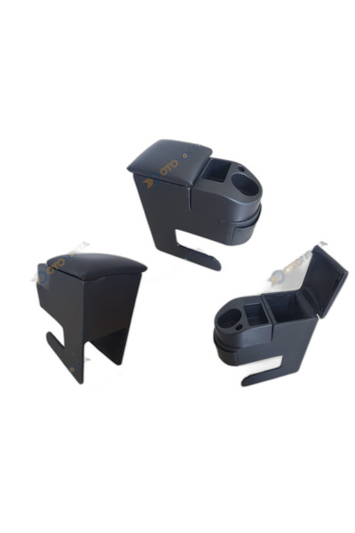 Otolaria Kol Dayama Gecmelı Bardaklı Zelax Sıyah