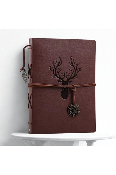 PYKA HOME SHOP Album Foto, Wild Deer, Scrapbook Vintage, Pandantiv Arbore al ...