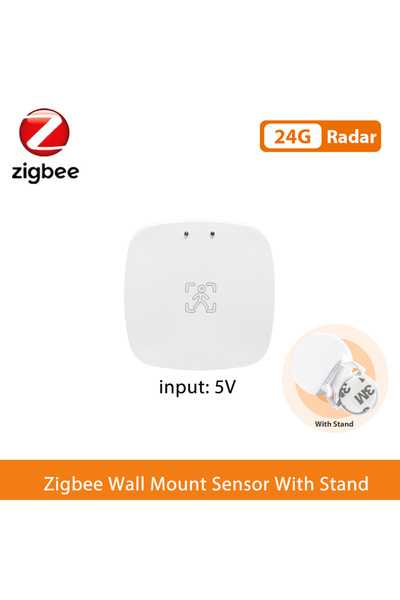 Choice13 24G Zigbee Stand Smart Life Zigbee Human Presence Detector Tuya Wifi...
