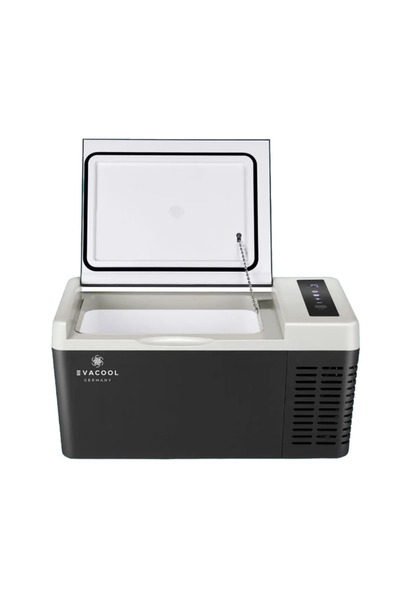 EVACOOL 18 LİTRE SİYAH RENK MOBİL BUZDOLABI