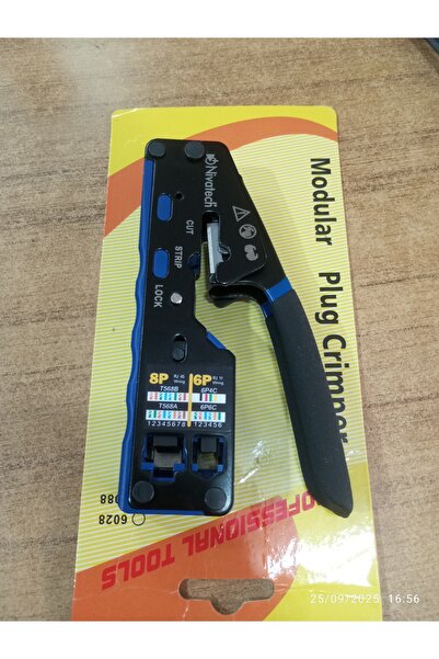 NIVATECH RC45 Çakma Pensesi