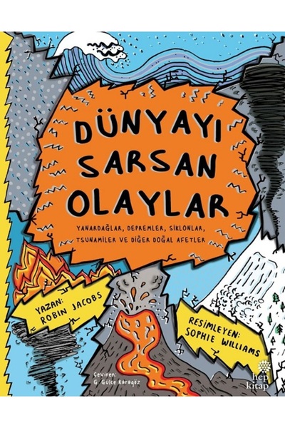 Hep Kitap DÜNYAYI SARSAN OLAYLAR