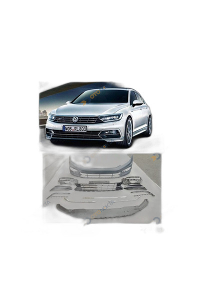 Otolaria On Tampon Set R Lıne Modelı Passat B8 2016>