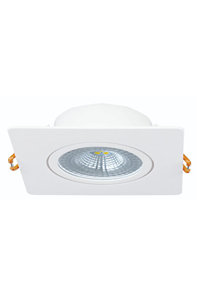 K2 KDL108 Kare COB LED Gömme Spot 5W Günışığı (Modern Tavan Aydınlatma)