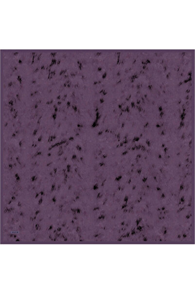 Aker Leopar Desen 2025/2026 İpek Krep Saten Eşarp