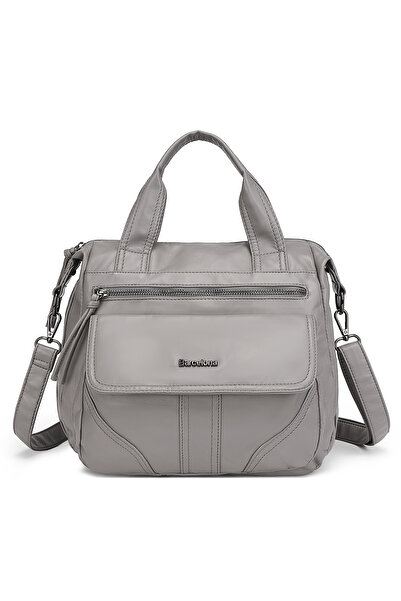 Hüvendo Geantă de mână și de umăr pentru femei Barcelona Daily Curea lungă cu...