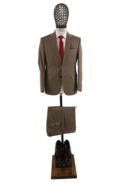 PİSERRO Erkek Takım Elbise Slim Fit