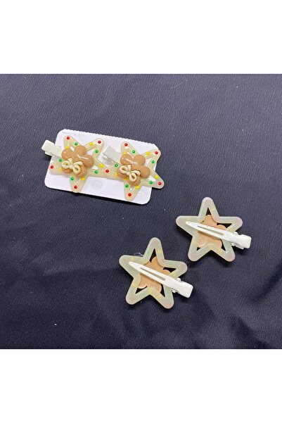 Lissa Aksesuar Agrafă de păr pentru copii cu stele