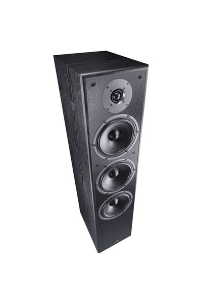 MAGNAT Set de 2 boxe de casă MONITOR S70 BLACK, negru, 190W RMS