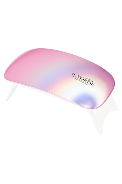 LUXORISE Lampa UV LED 9W SUN Mini - Germania, Royal Pink