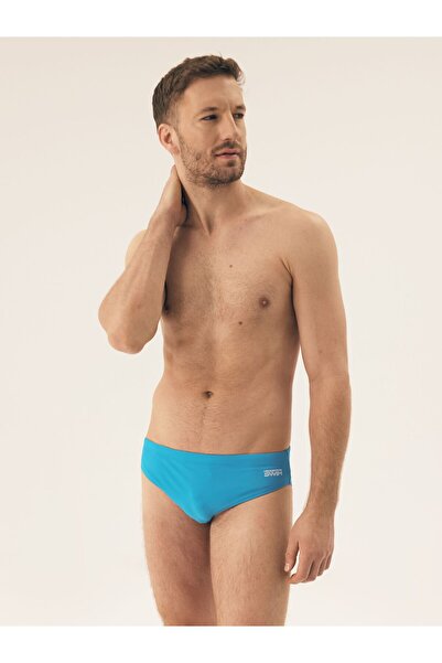 Henderson Men's Swimming Briefs Slips Slim Fit with Inner Mesh | Rock