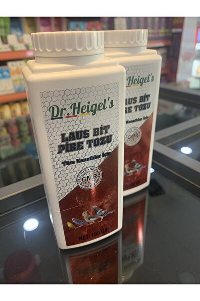 Antikapetshop Kuş Türleri İçin - Bit, pire tozu. Tüm kanatlılar için