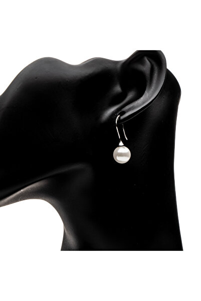 ElectraStore Cercei Argint cu Perlă