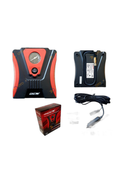 Otolaria Hava Kompresoru Mını Tasınabılır 12V 0261