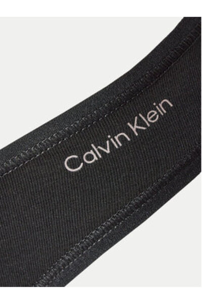 Calvin Klein Γυναικεία εσώρουχα Σετ 3 ζευγαριών κλασικά σλιπ 000QD5218E Μαύρο