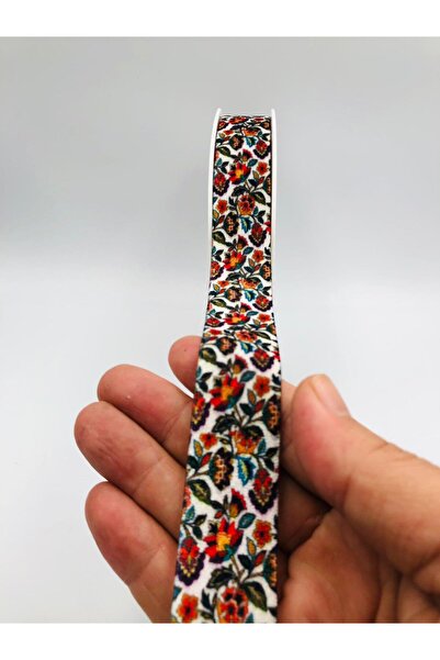 DUCK HOBY شريط مخملي منقوش بطول 5 أمتار، عرض 25 ملم، كتان، ساتان، مخمل، أوشاك، زخرفة، مهرمة، عروس، خطوبة، وعد