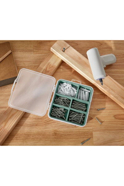 Tchibo Vida ve Dübel Seti