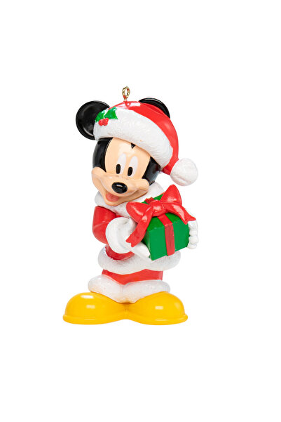 Disney Ornament de Crăciun Mickey Mouse, Disney, 10 cm, multicolor