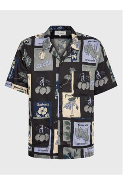 Carhartt WIP Ανδρικό Πουκάμισο I030041 Πολύχρωμο