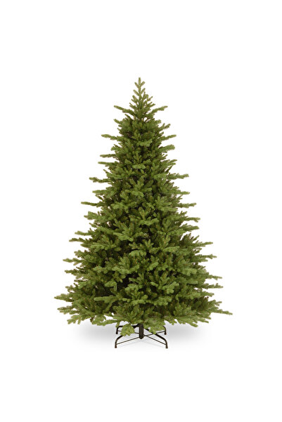 BraziPremium Brad artificial verde Viena, PE, 228 cm, verde
